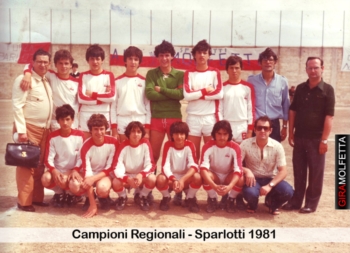 Aggiunta nuova photogallery di Pino Pappagallo - Molfetta Sportiva Giovanili - Sport Club - Sparlotti