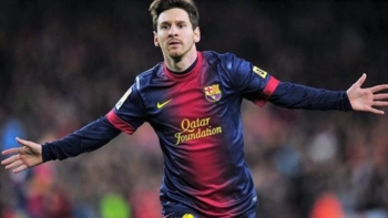 2° app. con la rubrica ''Calcio: curiosità e statistiche'' - ''Messi: Un anno da marziano'' a cura di Ignazio Minervini