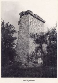 Torre Sgammirra