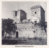 Masseria fortificata Navarrino